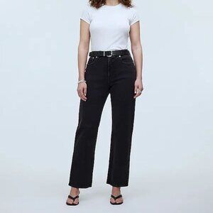 Madewell The Curvy '90s Straight Jean 26